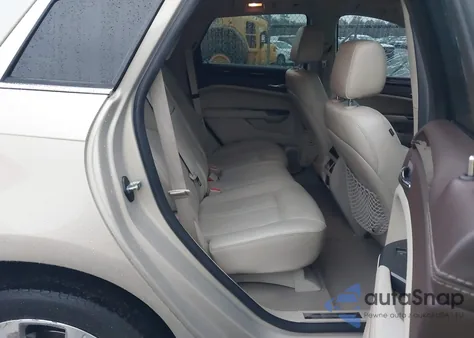 2012 Cadillac Srx Performance Collection z USA, uszkodzony, nr VIN 3GYFNBE3XCS510602